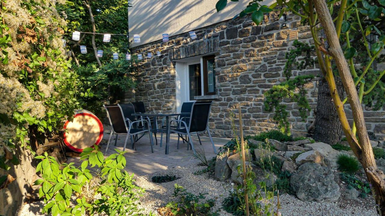 T.H.Ny Village Inn Cottage Tihany Bagian luar foto