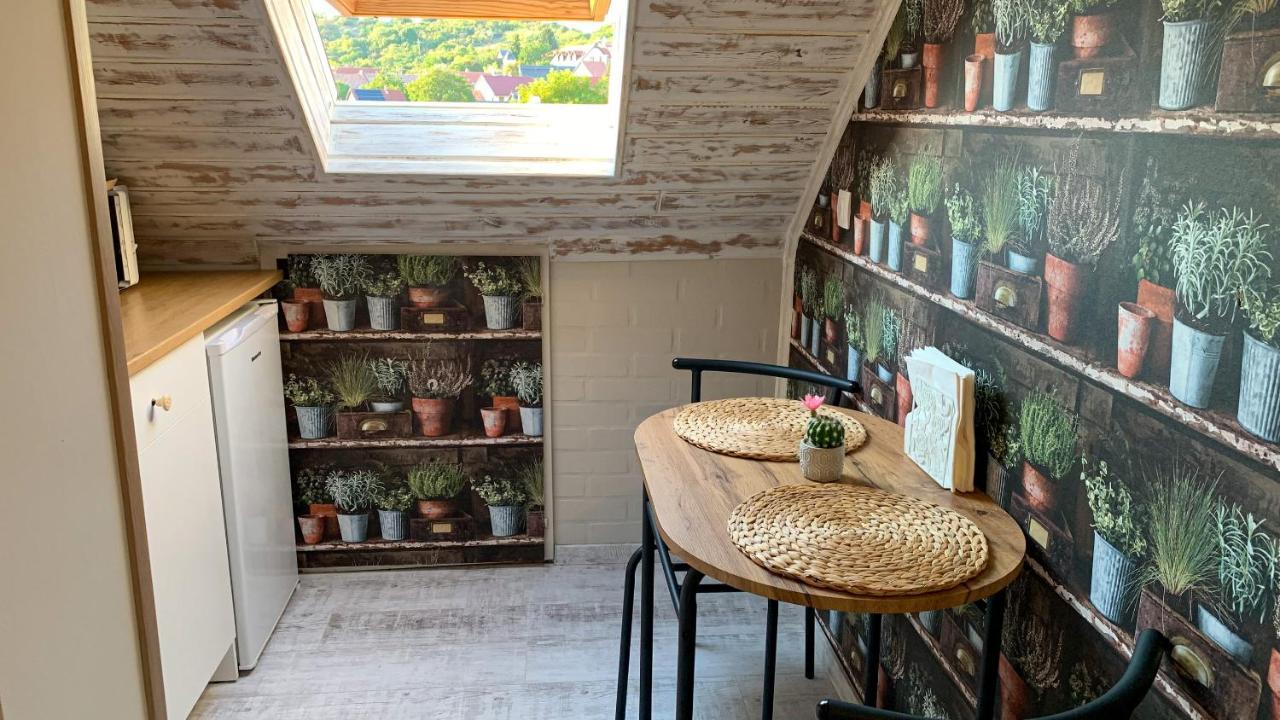 T.H.Ny Village Inn Cottage Tihany Bagian luar foto