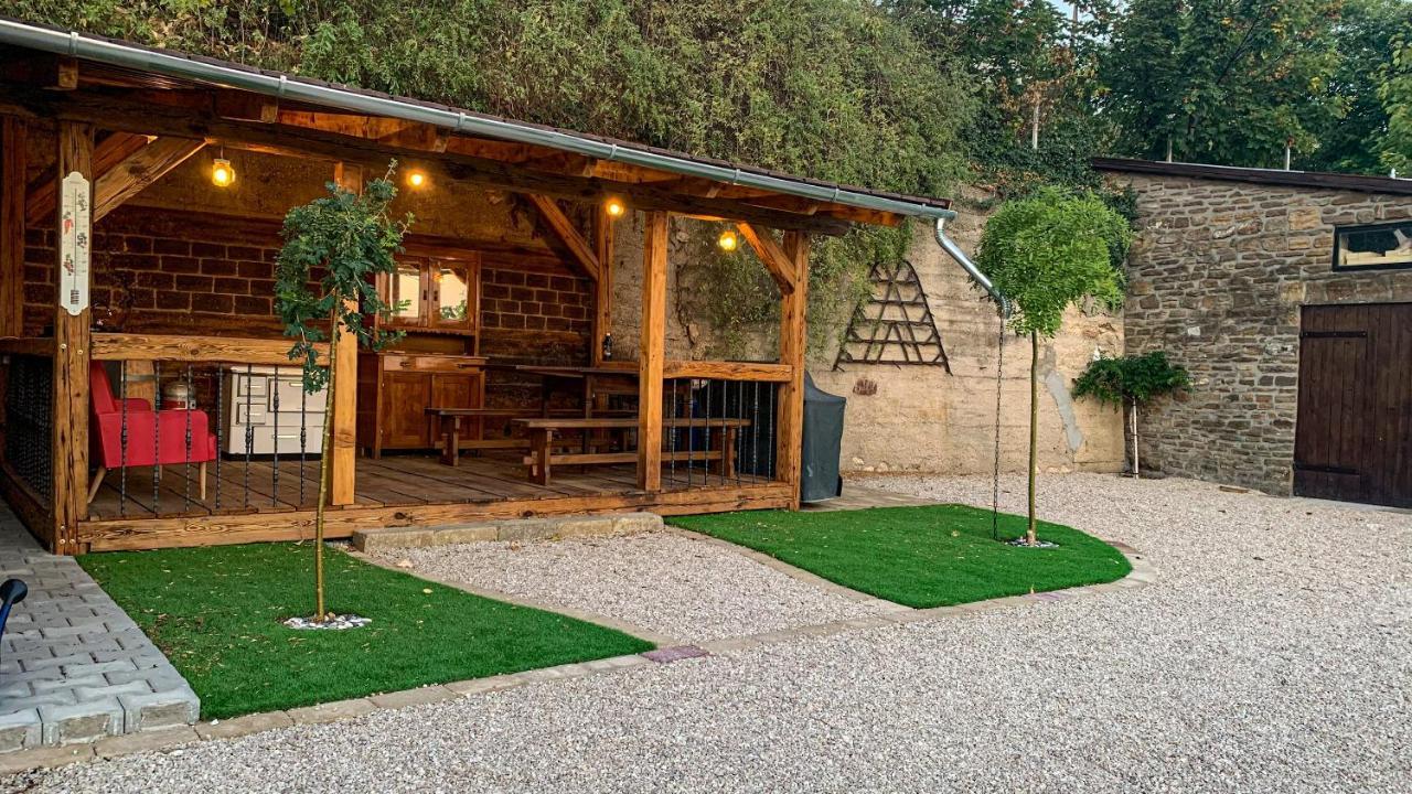 T.H.Ny Village Inn Cottage Tihany Bagian luar foto