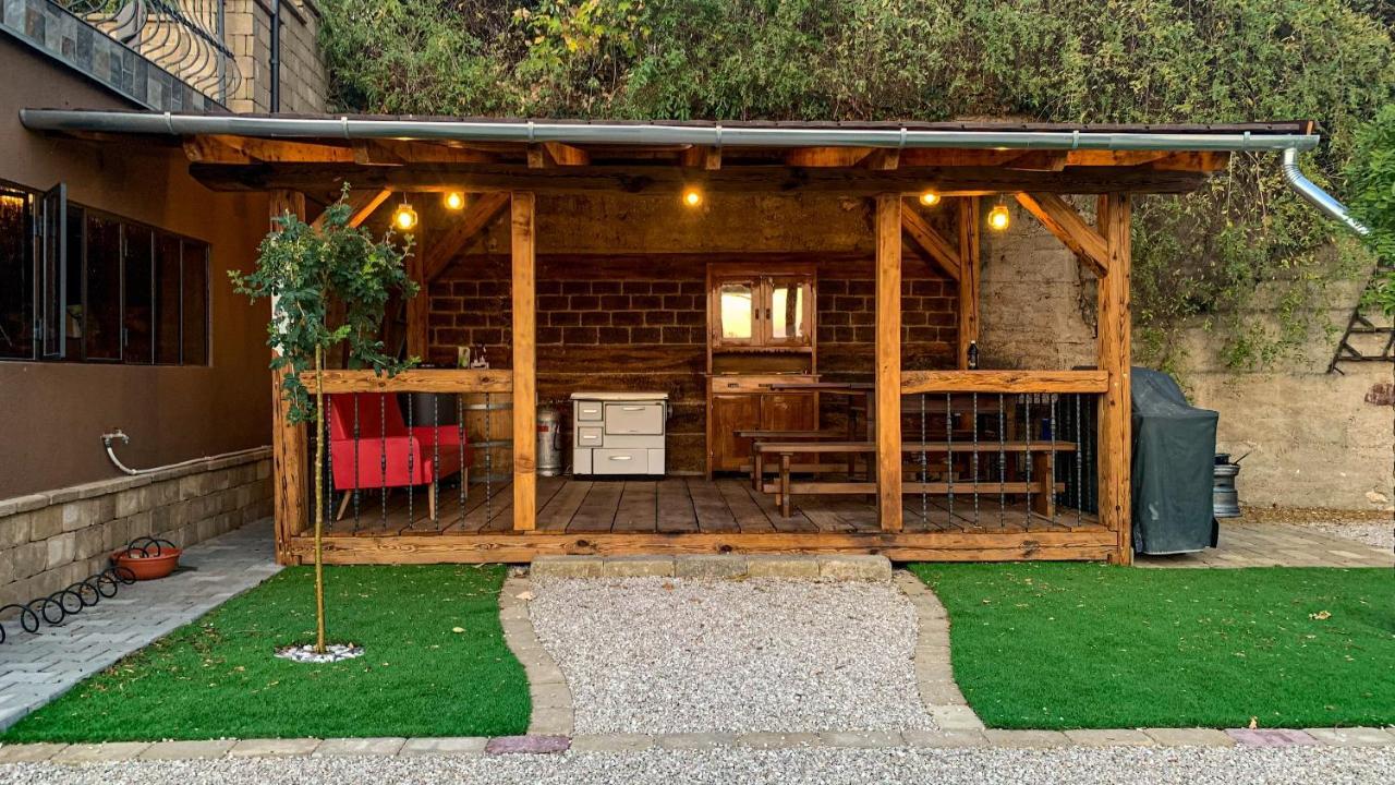 T.H.Ny Village Inn Cottage Tihany Bagian luar foto