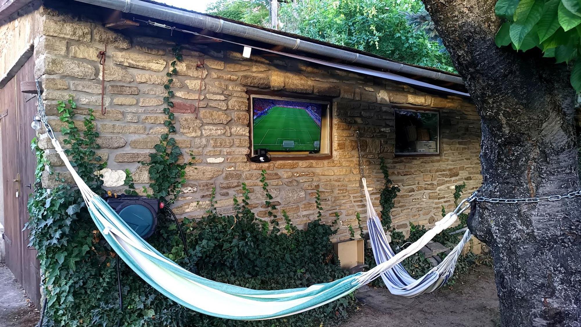T.H.Ny Village Inn Cottage Tihany Bagian luar foto