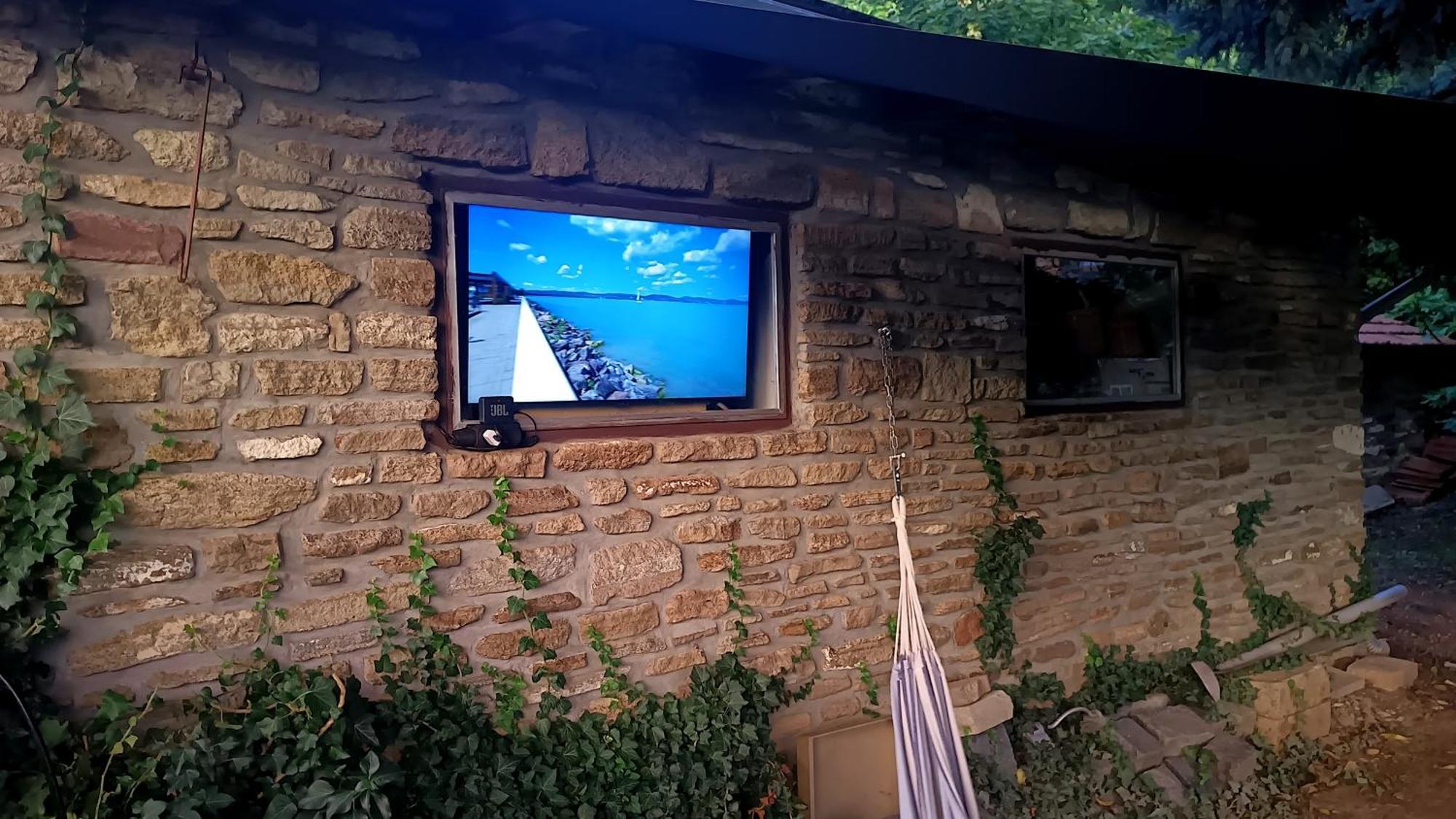 T.H.Ny Village Inn Cottage Tihany Bagian luar foto