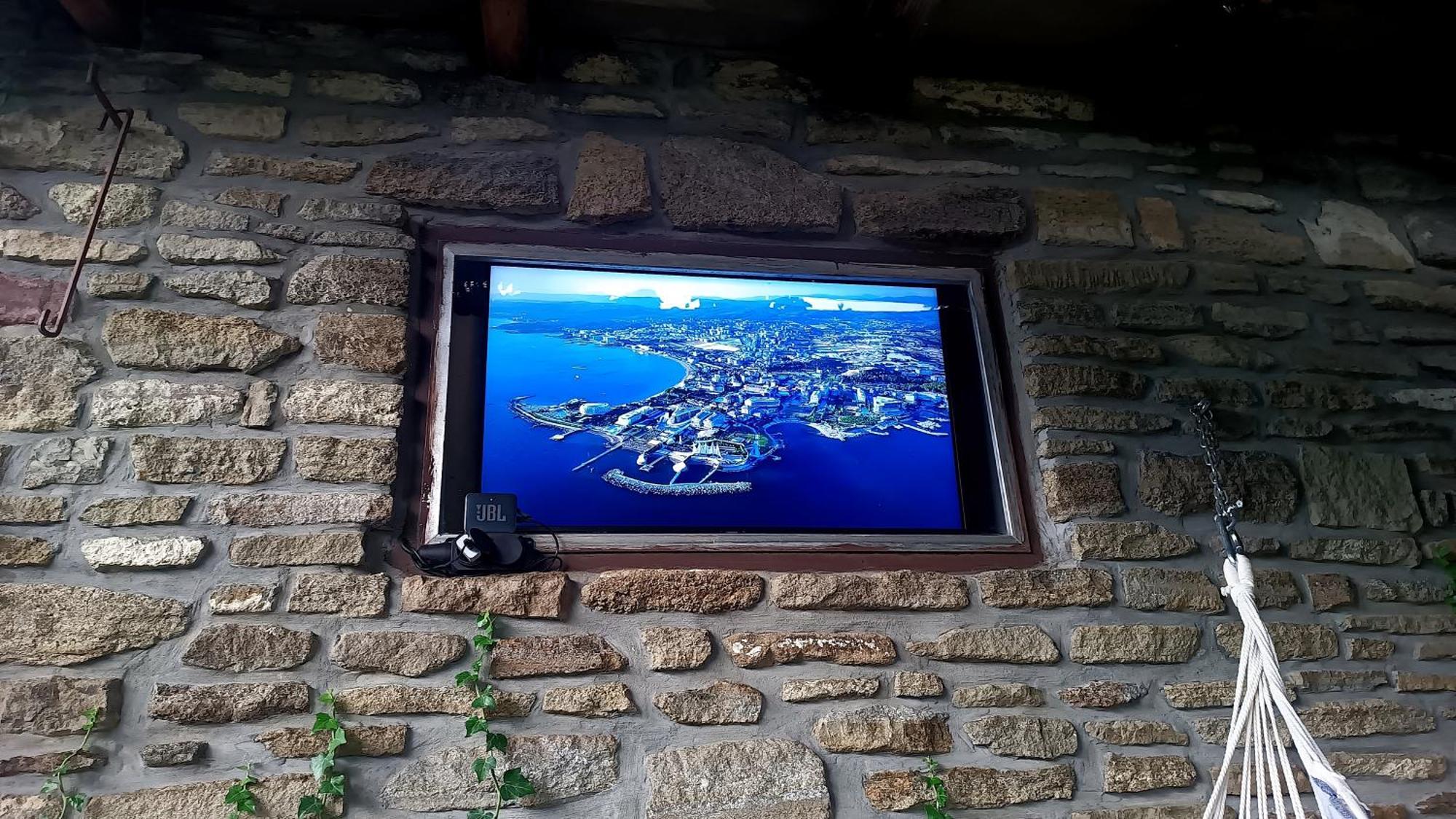 T.H.Ny Village Inn Cottage Tihany Bagian luar foto