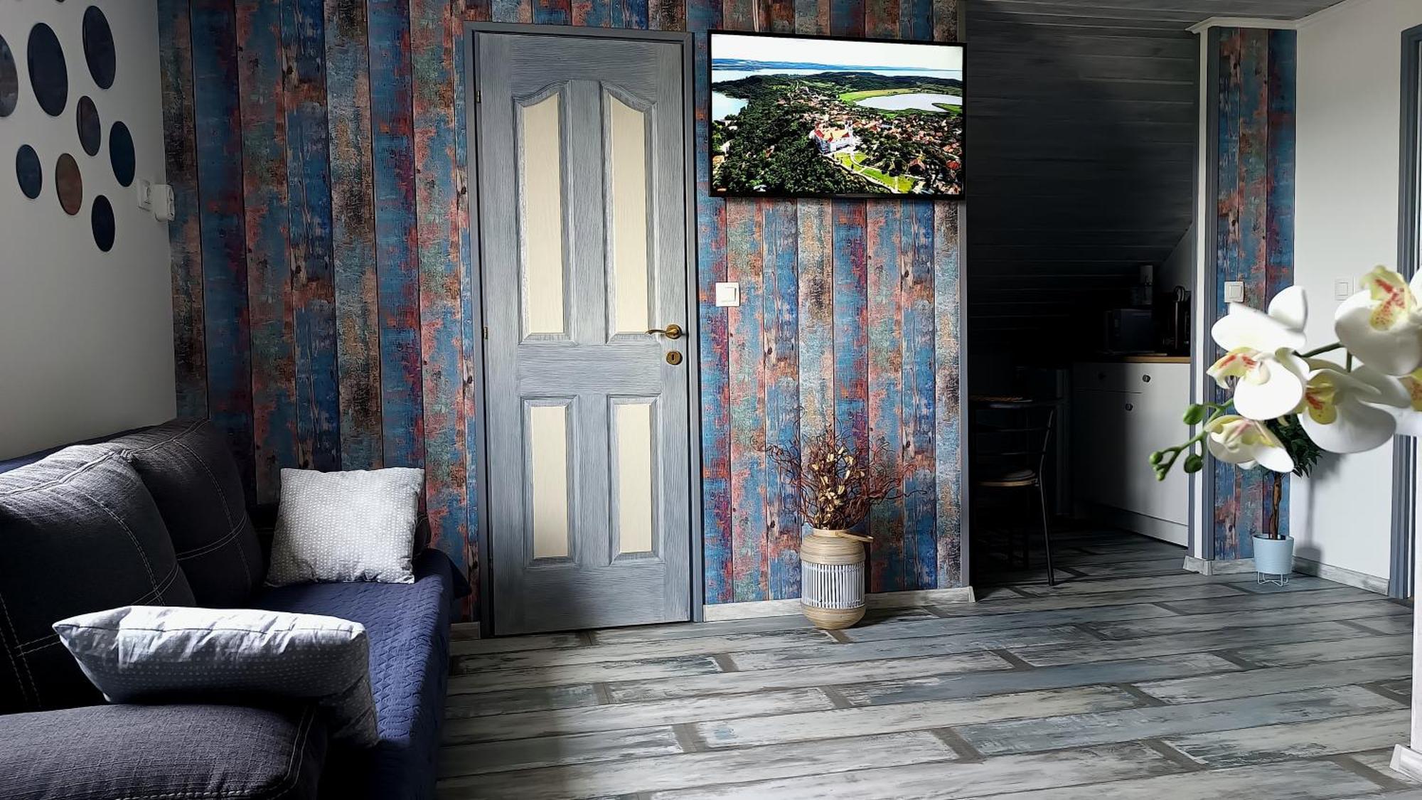 T.H.Ny Village Inn Cottage Tihany Bagian luar foto