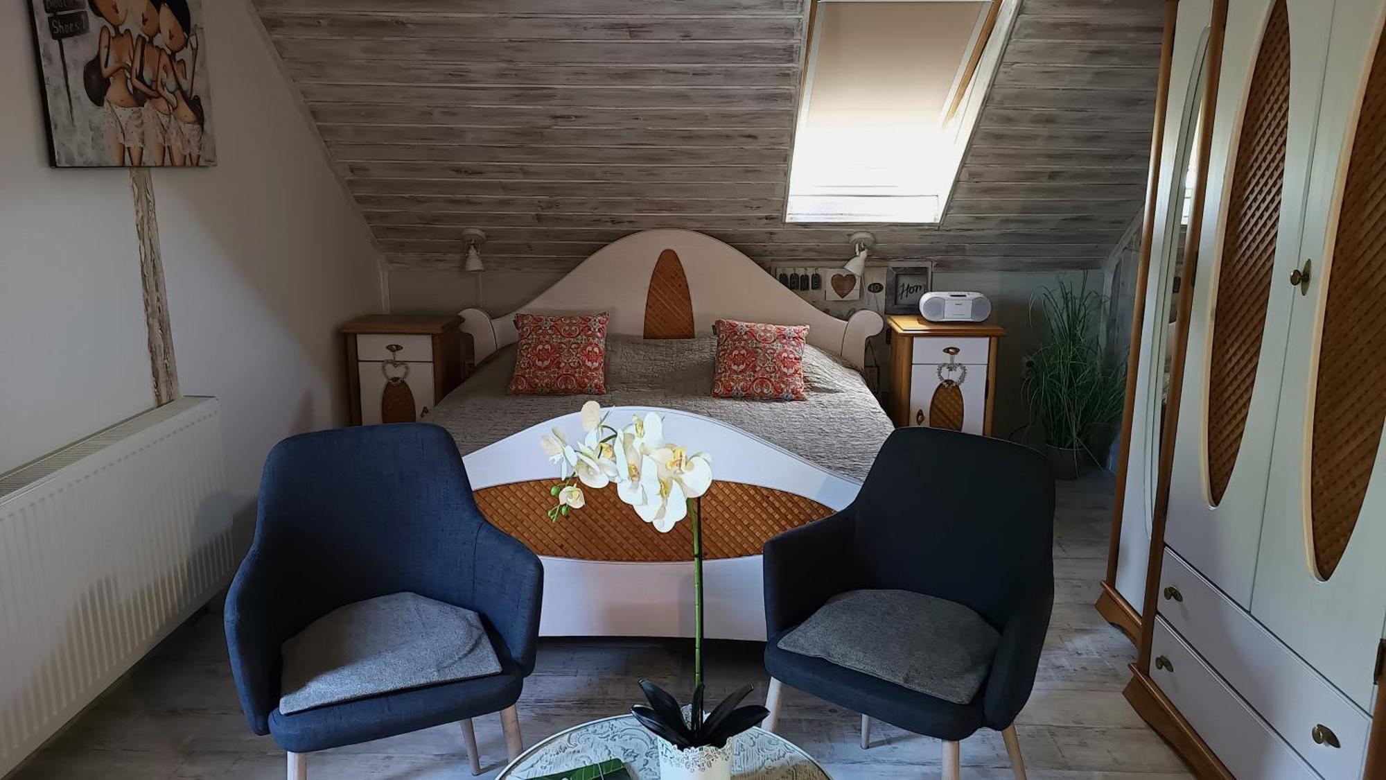 T.H.Ny Village Inn Cottage Tihany Bagian luar foto