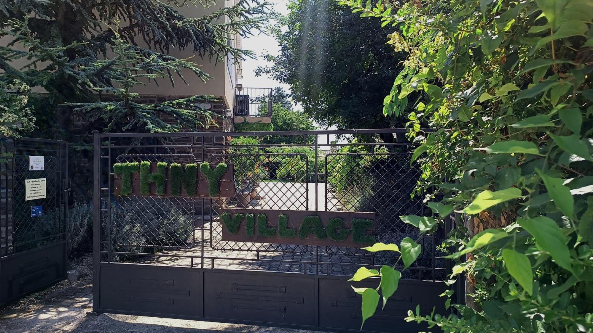 T.H.Ny Village Inn Cottage Tihany Bagian luar foto