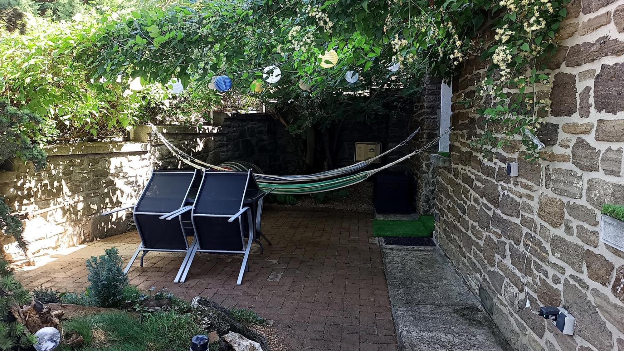T.H.Ny Village Inn Cottage Tihany Bagian luar foto