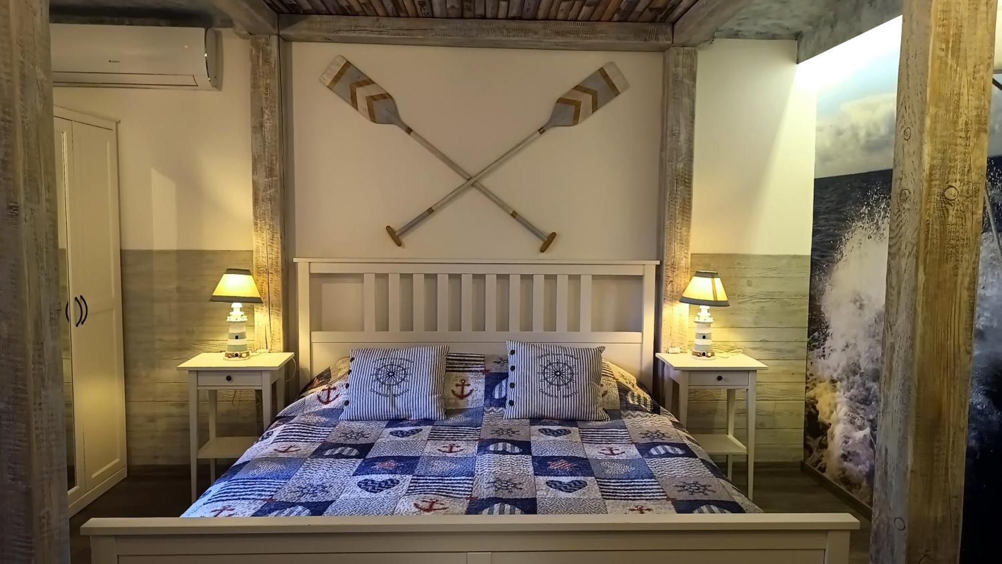 T.H.Ny Village Inn Cottage Tihany Bagian luar foto